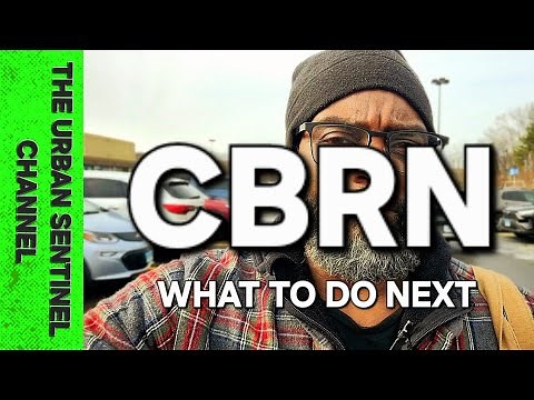 CBRN Disaster | Civil Defense and Personal Protection