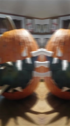 Flash back to when my job had a pumpkin decorating contest (I won) 😜