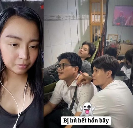 sariling multo | Ana Satairapan