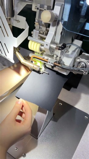 HF-2722 Hot Air Seam Sealing Machine | Waterproof Tape Bonding for Outdoor Jackets