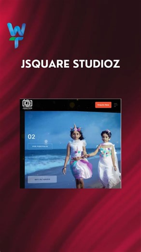 WiseWebTek on Instagram: "Our Portfolio www.jsquarestudioz.com Contact Us Right Now @:- +91 9080248247 Check Out Our Website:- https://wisewebtek.com/ [web design, web development, web design companies in chennai, html, css, coding, web design company, redesign website, ui design, website design] #webdesign #webdevelopment #digitalmarketing #socialmediamarketing #webdeveloper #web #html #socialmedia #reactjswebdesign #reactjswebdesignchennai #webdesignchennai #reactjswebdesigncompaniesinchennai 