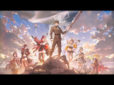 NIKKE Prologue END, Next Chapter Start | NIKKE