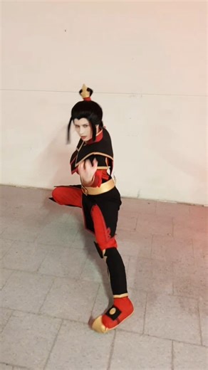 Fire Nation #avatarazula #atla #atlacosplay #firenation #avatar