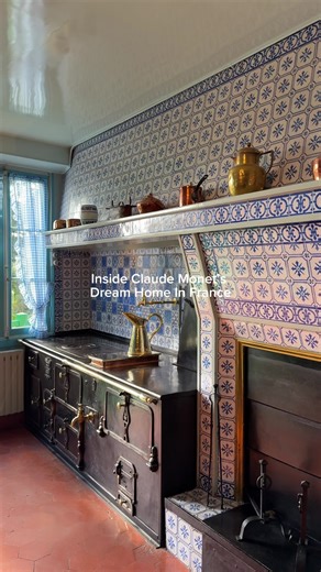 Exploring Claude Monet's Enchanting French Home