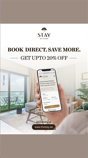 Book Direct for Exclusive Benefits & a Better Stay Experience ✨