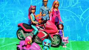 Barbie The Secret Agent