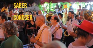 Saber vs Conocer - How to Say "To Know" in Spanish