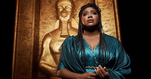 Great Performances at the Met: Aida