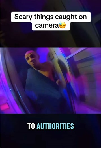 HOLY SH*T #caughtoncamera #scary #horror #nightmare #mrecho | scary things