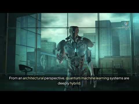 62 AI BASICS Quantum Machine Learning Part 2