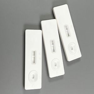 [Hot Item] One Step HCG Pregnancy Test Cassette Ukca Colloidal Gold Immune Chromatographic Assay