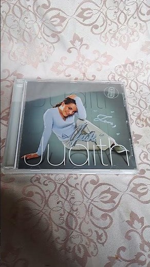 470 .- Euro für eine CD von Judith Hildebrandt von 1999 ovp