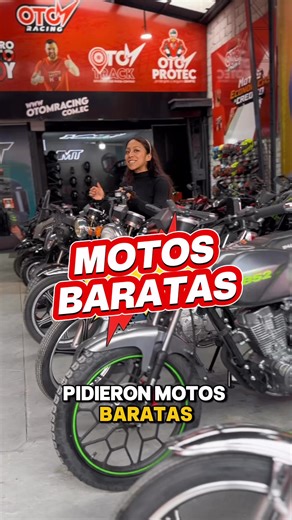 🚨 ¡Las mejores ofertas en motos están aquí! 🚨🏍️ Modelos desde $1059⚡ ¡Precios increíbles por tiempo limitado!📲 Escríbenos o visítanos y recibe tu matrícula GRATIS.#Motos #Ofertas #MotosEcuador #Motocicletas #Descuentos #MotosBaratas #Ecuador | Otom Racing