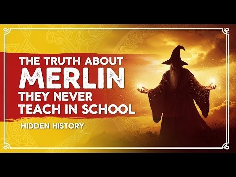A Mysterious Wizard Rises to Power…And The Truth About Merlin Is Finally Revealed