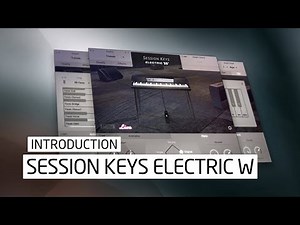 Introducing Session Keys Electric W - The Sound of Music Legends