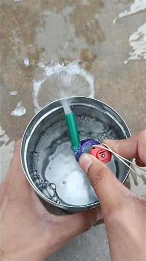 DIY Water Jet! Build This HIGH-PRESSURE Pump at Home (2026)