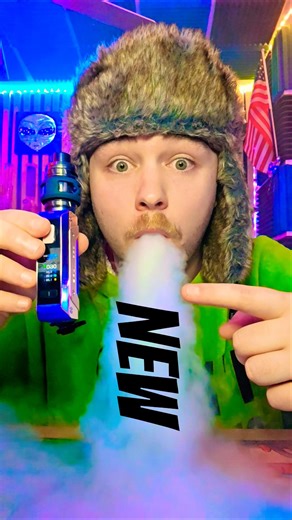 A Tornado 🌪 BOX MOD ?!💨