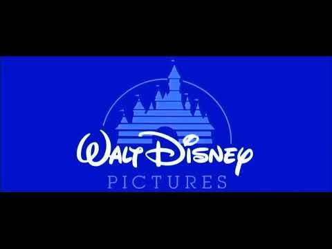 Amblin Entertainment/Walt Disney Pictures closing logos