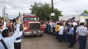 Nuestras Noticias Tampico ⚫Da Alcalde de Madero, Adrián Oseguera...