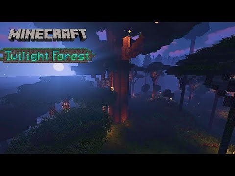 Twilight Forest Episode.1–Starting Journey