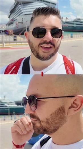 Round 2: Let’s See If Jordan Stays Upright #virginvoyages #adultscruise #cruisevlog