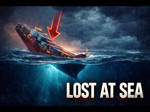 The Most Catastrophic Ship Sinkings Ever — Billions Lost in Deep Water