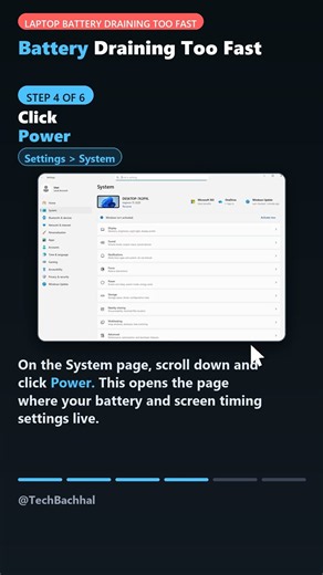 Windows 11 Laptop Battery Draining Too Fast? Fix It Now