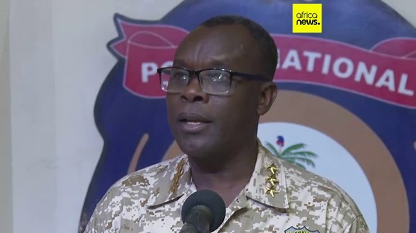 Haiti police score rare victory, retake key communications hub from gangs