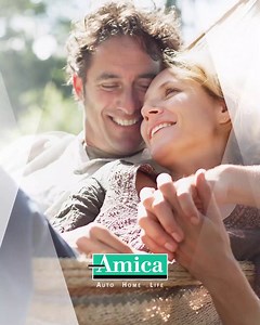2.1K views · 286 reactions | When life is uncertain, life insurance from Amica can help you protect your family and secure their financial future. | Amica Insurance | Facebook