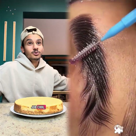 MATT'S MOM BAKES HIS SIBLINGS A CAKE