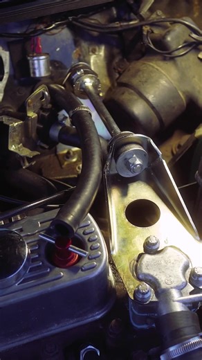 Ultimate Engine Stabilizer for Classic Mini Coopers