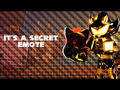 It's A Secret Emote - Outcome Memories OST
