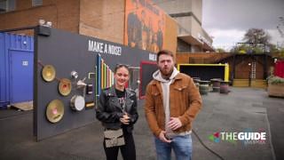 3.9K views · 20 reactions | Salt and Tar officially launches in Bootle this weekend 拾 Josh & Rach are there with your Weekend Guide all brought to you by Merseyrail | The Guide Liverpool | Facebook