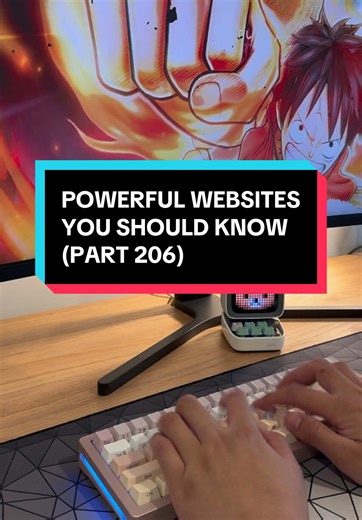 Powerful websites you should know (part 206) #webdesign #ai #artificialintelligence #readdy #webdeveloper #productivity