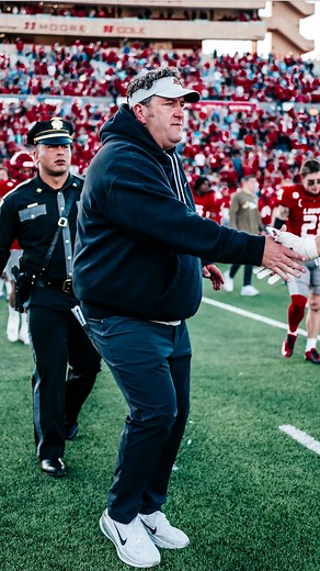 “it’s a big game playing for a conference championship” 👏💥🏆 📺 Lobo Coaches Show tonight at 6:30 PM on @kobtv4 🎙️ Featuring @coach_eck and @huncho.jayy2x #GoLobos | 🐺⬆️ | Presented by @greensummitlm | UNM Lobo Football