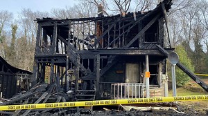 Large fire at Danville apartments causes gas line to rupture