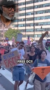 These white suburbanite protesters are chanting "FREE DC", meanwhile the actual DC residents don't wan't their help at all. The black people who live there are LOVING all the extra security. . . . #DCTakeover #DCProtests #washingtondc #hypocrisy #commentary #ABL | Anthony Brian Logan - ABL