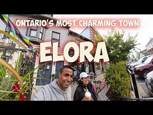 Discover Elora: Ontario’s Most Charming Town!