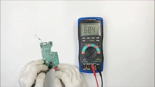 AIOMEST AI-770T Autoranging Multimeter