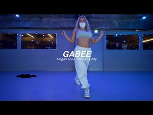 I Megan Thee Stallion - Body l GABEE l Choreography l Class l PlayTheUrban