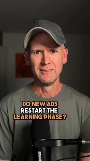 2K views · 27 reactions | Do new ads restart the learning phase? In the past, new ads published to an active ad set triggered the learning phase. But things appear to be changing. | Jon Loomer Digital | Facebook