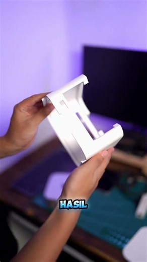 making the Mac Mini M4 more portable #3dprint #3dprinting #portablemacmini #macminim4