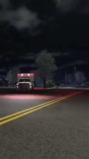 *Repost* Chicago Fire Ambulance 28 responding to a ALS Stroke.