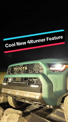 2025 Toyota 4Runner Trailhunter Rigid Fog Lights Review