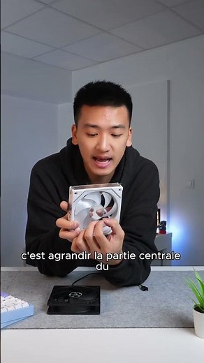 Les ventilateurs RGB ont un problème, voici comment