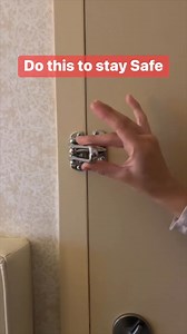 49K views · 68 reactions | must know hotel hacks and tips will make your stay safer and better thanks for watching! this video was produced by Network Media and Jacky P | Life's More Fun This Way | Facebook