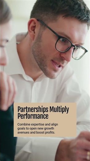 Maximizing Partnerships for Enhanced Performance