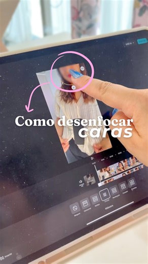 Nati Guida | Marketing digital, contenido, y redes sociales on Instagram: "Así podés desenfocar caras, objetos o lo que quieras en CapCut 🎬 1️⃣ Con el video que quieras desenfocar → duplicalo y superponelo. 2️⃣ En la superposición → andá a efectos, máscara y elegí la que prefieras (yo uso círculo). 3️⃣ Ajustá como quieras… ¡y listo! Si te sirvió, compartile este video a tu amiga ✨ #CapCut #CapCutEdit #CapCutTemplates #EdiciónDeVideo #TipsDeEdición"