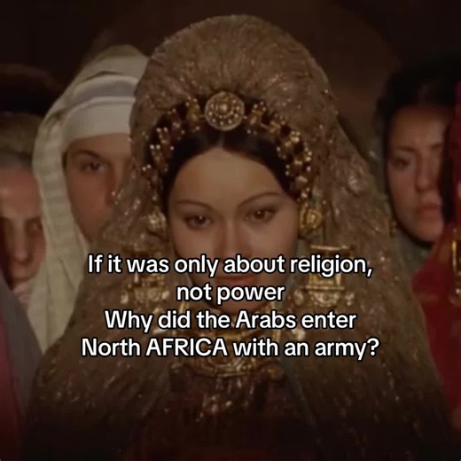Why did it arrive with swords and military conquest? focuses on three major phases in the history of #northafrica . The arab Umayyads were overthrown by the #Berber revolt. The second wave of Arabization came with the Banu Hilal, who destroyed Berber kingdoms, enslaved people, and ravaged entire regions. Modern #Arab nationalism became our greatest nightmare. #indigenous#colonialism