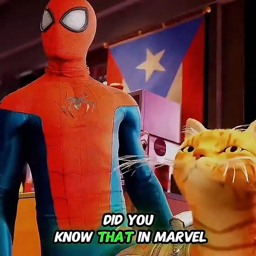 These cutscenes are awesome in Marvel's Spiderman: Miles Morales #short #spiderman